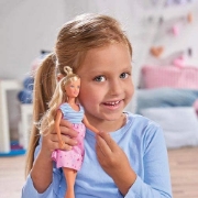 Imagine SET STEFFI LOVE FAMILIE CU COPILAS NOU-NASCUT SURPRIZA