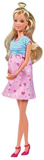 Imagine SET STEFFI LOVE FAMILIE CU COPILAS NOU-NASCUT SURPRIZA