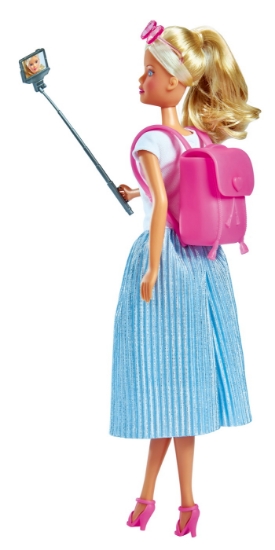 Imagine PAPUSA STEFFI IN CITY BREAK