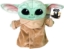 Imagine Baby Yoda din plus Mandalorian The Child 25 cm