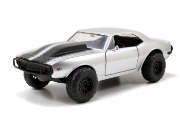 Imagine MASINUTA METALICA FAST AND FURIOUS 1967 CHEVY CAMARO SCARA 1 LA 24