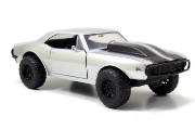 Imagine MASINUTA METALICA FAST AND FURIOUS 1967 CHEVY CAMARO SCARA 1 LA 24
