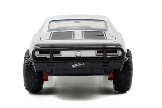 Imagine Mașinuță metalică Fast and Furious 1967 Chevy Camaro scară 1 la 24