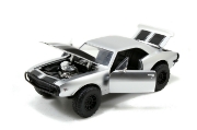 Imagine MASINUTA METALICA FAST AND FURIOUS 1967 CHEVY CAMARO SCARA 1 LA 24