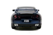 Imagine MASINUTA METALICA FAST AND FURIOUS 2009 NISSAN GT-R SCARA 1 LA 24
