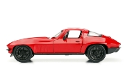 Imagine MASINUTA METALICA FAST AND FURIOUS 1966 CHEVY CORVETTE SCARA 1 LA 24