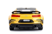 Imagine MASINUTA METALICA TRANSFORMERS 2016 CHEVY CAMARO SCARA 1 LA 32