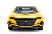 Imagine MASINUTA METALICA TRANSFORMERS 2016 CHEVY CAMARO SCARA 1 LA 32