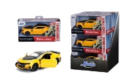 Imagine MASINUTA METALICA TRANSFORMERS 2016 CHEVY CAMARO SCARA 1 LA 32