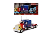 Imagine MASINUTA METALICA TRANSFORMERS  T1 OPTIMUS PRIME SCARA 1 LA 32