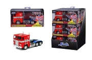 Imagine MASINUTA METALICA TRANSFORMERS  G1 OPTIMUS PRIME SCARA 1 LA 32