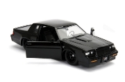 Imagine MASINUTA METALICA FAST AND FURIOUS 1987 BUICK SCARA 1 LA 24