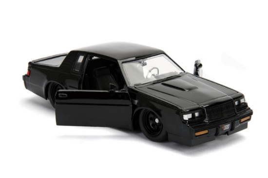 Imagine Mașinuță metalică Fast and Furious 1987 Buick scară 1 la 24