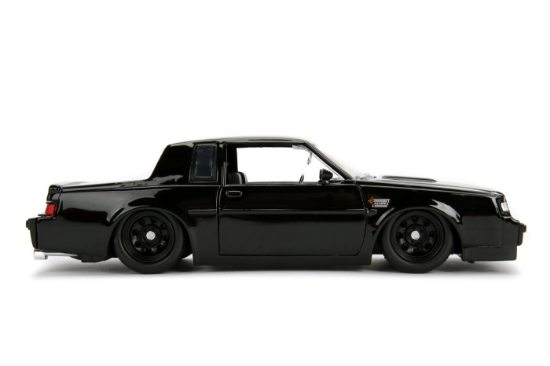 Imagine Mașinuță metalică Fast and Furious 1987 Buick scară 1 la 24