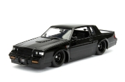 Imagine MASINUTA METALICA FAST AND FURIOUS 1987 BUICK SCARA 1 LA 24