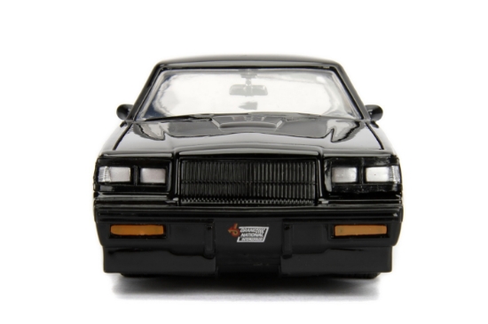 Imagine Mașinuță metalică Fast and Furious 1987 Buick scară 1 la 24