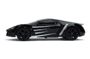 Imagine MASINUTA RADIOCOMANDATA BLACK PANTHER LYKAN SCARA 1 LA 16