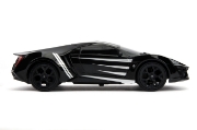 Imagine MASINUTA RADIOCOMANDATA BLACK PANTHER LYKAN SCARA 1 LA 16