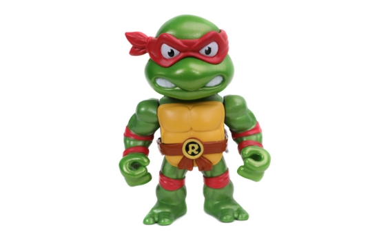 Imagine FIGURINA METALICA TESTOASELE NINJA RAPHAEL