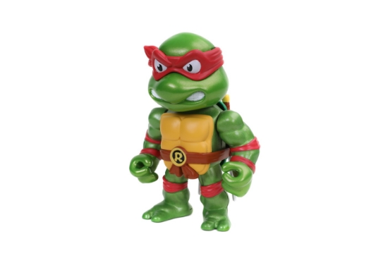 Imagine FIGURINA METALICA TESTOASELE NINJA RAPHAEL