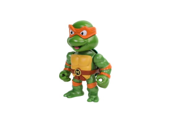 Imagine FIGURINA METALICA TESTOASELE NINJA MICHELANGELO