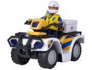 Imagine SAM POLICE ATV FIGURINA