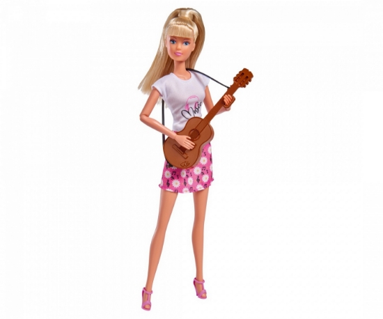 Imagine PAPUSA STEFFI IUBESTE MUZICA