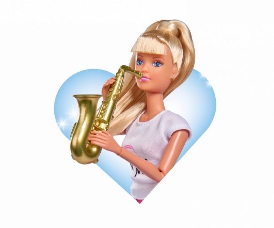 Imagine PAPUSA STEFFI IUBESTE MUZICA