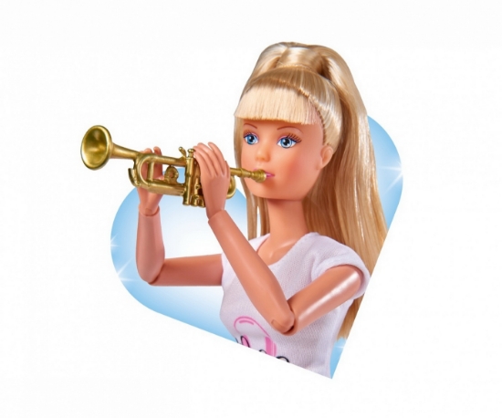 Imagine PAPUSA STEFFI IUBESTE MUZICA