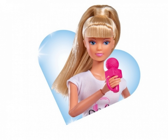 Imagine PAPUSA STEFFI IUBESTE MUZICA