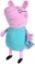 Imagine  Peppa Pig pluș Tata Wutz 37cm