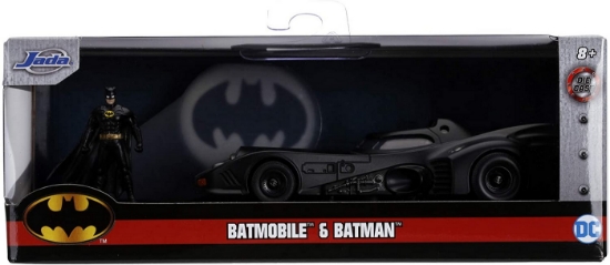 Imagine BATMAN AUTOMOBIL BATMOBILE 1989 1:32