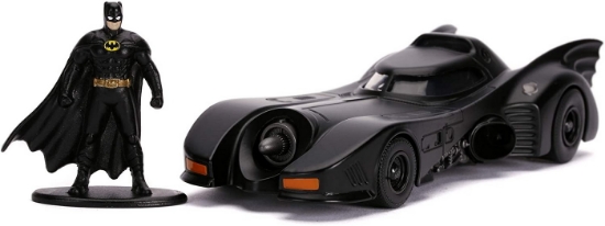 Imagine BATMAN AUTOMOBIL BATMOBILE 1989 1:32