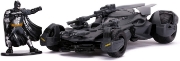 Imagine BATMAN AUTOMOBIL BATMOBILE JUSTICE LEAGUE 1:32