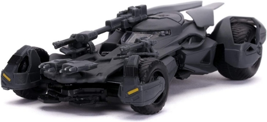Imagine BATMAN AUTOMOBIL BATMOBILE JUSTICE LEAGUE 1:32