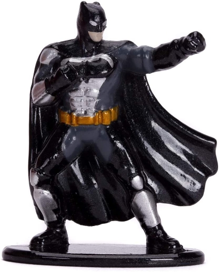Imagine BATMAN AUTOMOBIL BATMOBILE JUSTICE LEAGUE 1:32