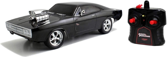 Imagine Fast & Furious RC 1970 Dodge Charger 1:24