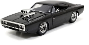 Imagine FAST&FURIOUS RC 1970 DODGE CHARGER 1:24