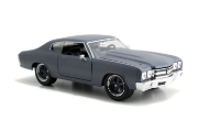 Imagine MASINUTA METALICA FAST AND FURIOUS ROMAN'S CHEVY CAMARO SCARA 1:24