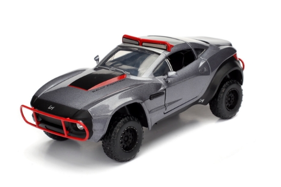 Imagine Mașinuță metalică Fast and Furious Letty's Rally Fighter scară 1:24