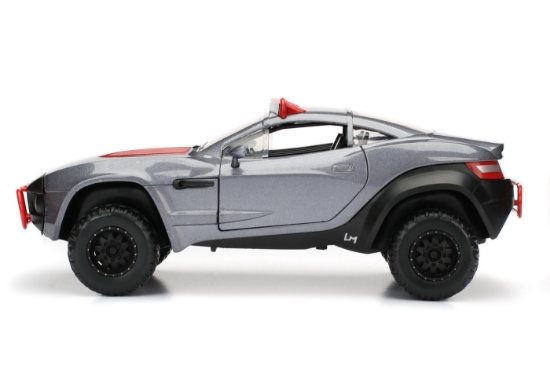 Imagine Mașinuță metalică Fast and Furious Letty's Rally Fighter scară 1:24