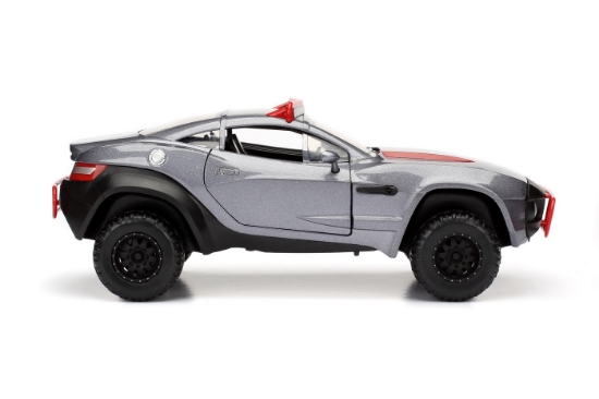 Imagine Mașinuță metalică Fast and Furious Letty's Rally Fighter scară 1:24