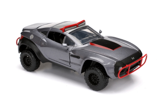 Imagine Mașinuță metalică Fast and Furious Letty's Rally Fighter scară 1:24