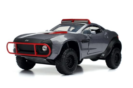 Imagine Mașinuță metalică Fast and Furious Letty's Rally Fighter scară 1:24