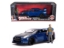 Imagine Mașinuță metalică Fast and Furious Nissan Skyline scară 1:18