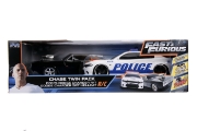 Imagine SET MASINUTE FAST AND FURIOUS RC TOYOTA SUPRA&DODGE CHARGER SRT SCARA 1:16