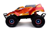 Imagine MASINUTA CU TELECOMANDA MARVEL RC IRON THRUSTER SCARA 1:14