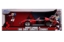Imagine Mașinuță din metal Harley Quinn 1969 Chevy Corvette scară 1:24