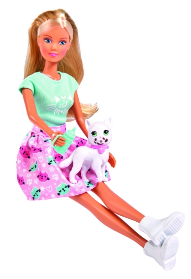 Imagine PAPUSA STEFFI LOVE KITTY LOVE