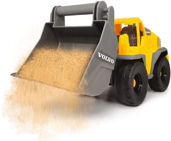 Imagine Dickie buldozer Volvo